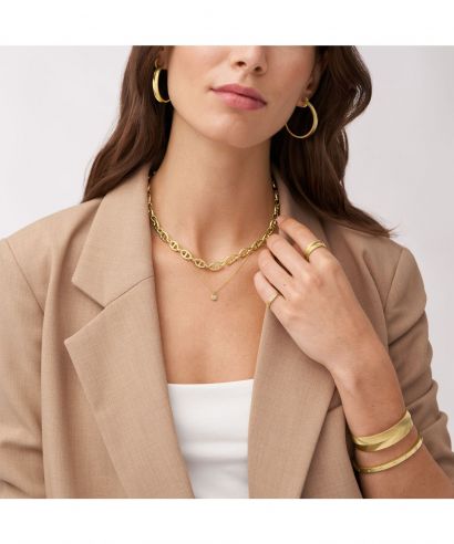 Bransoletka Fossil Sadie Shine Bright