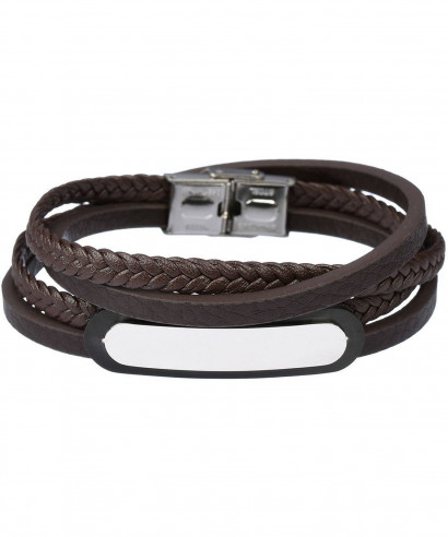 Bransoletka Pacific Black Brown