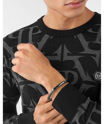 Bransoletka Philipp Plein The Plein Cuff