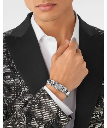 Bransoletka Philipp Plein Hexagon Tactical Buckle