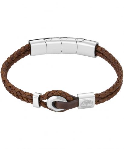 Bransoletka Timberland Brown