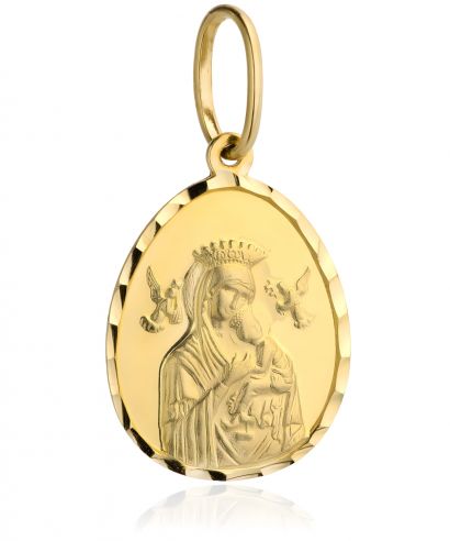 Medalik Bonore Basic Santa Teresa Galluraze złota próby 585