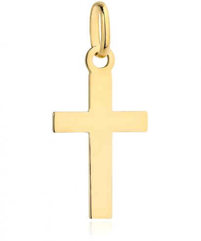 Krzyżyk Bonore Basic San Michele All'Adigeze złota próby 585
