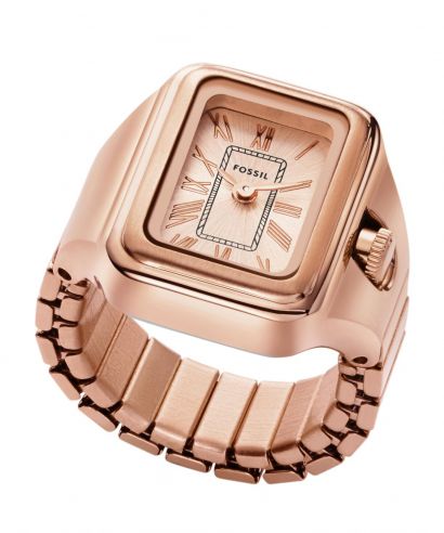 Zegarek damski Fossil Raquel Watch Ring