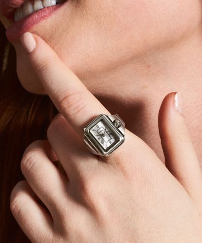 Zegarek damski Fossil Raquel Watch Ring