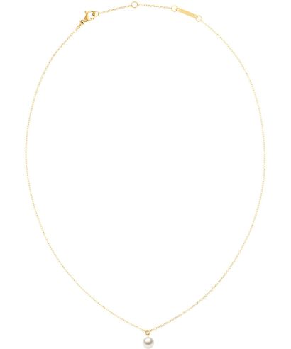 Naszyjnik Daniel Wellington Pearl Gold