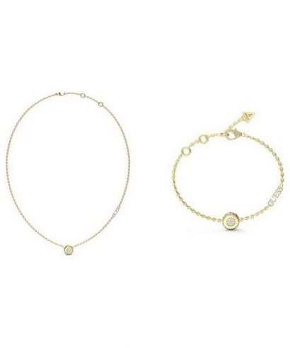 Naszyjnik Guess Stylish SET z bransoletką