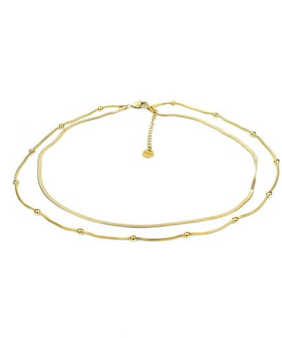 Naszyjnik Pacific Gold