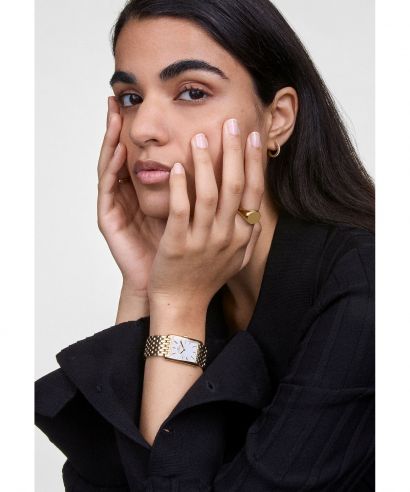 Pierścionek Daniel Wellington Classic Signet Ring Gold