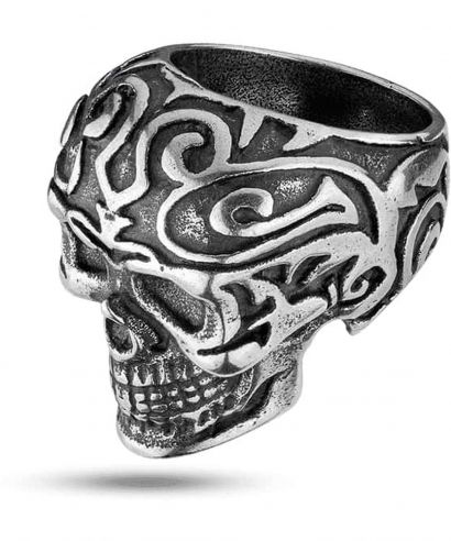 Pierścionek Police Tribal Edge
