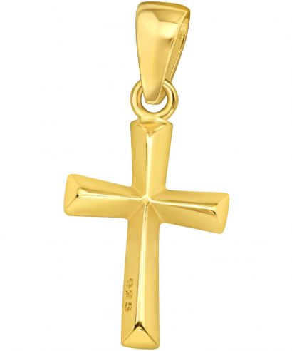 Zawieszka Bonore ze Srebra próby 925 pozłacanego Złotem 999 (24K)