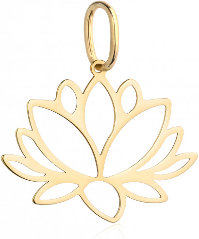Zawieszka Bonore Blossom Belforte All'Isauroze złota próby 585