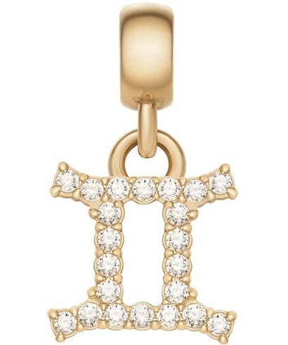 Zawieszka Daniel Wellington Charm Gold Gemini