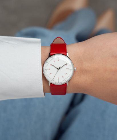 Zegarek damski Junghans max bill Damen