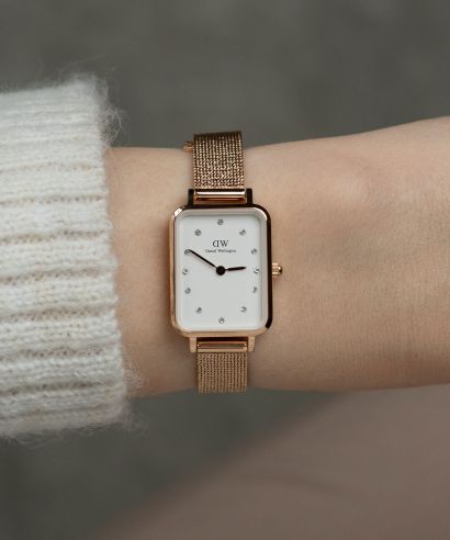 Zegarek damski Daniel Wellington Quadro Lumine 20