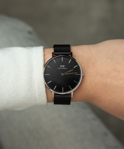 Zegarek damski Daniel Wellington Petite Ashfield 36