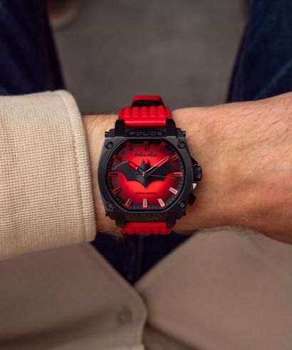 Zegarek męski Police Batman Limited Edition