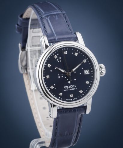 Zegarek damski Epos North Star Diamonds