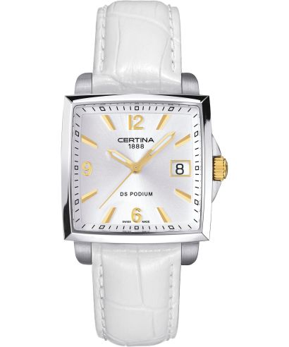Zegarek damski Certina DS Podium Lady Square
