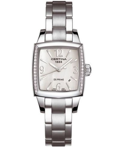 Zegarek damski Certina DS Prime Diamond