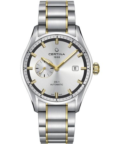 Zegarek męski Certina DS-1 Small Second Automatic