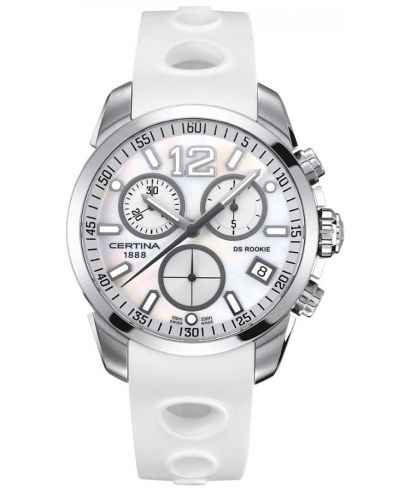 Zegarek męski Certina DS Rookie Chronograph