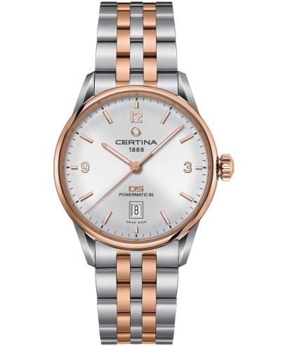 Zegarek męski Certina DS Powermatic Automatic