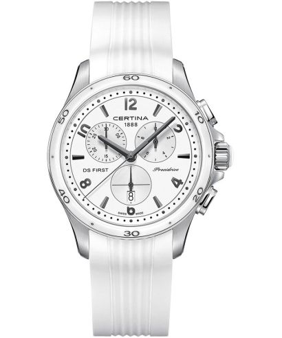 Zegarek damski Certina DS First Lady Chronograph