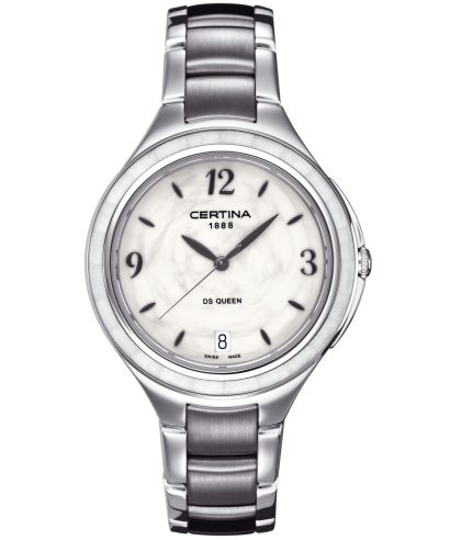 Zegarek damski Certina Ds Queen