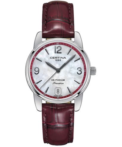 Zegarek damski Certina Urban DS Podium Lady