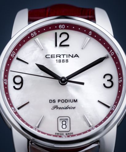 Zegarek damski Certina Urban DS Podium Lady