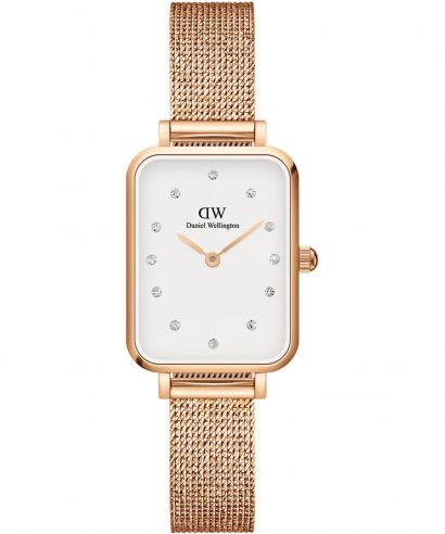 Zegarek damski Daniel Wellington Quadro Lumine 20