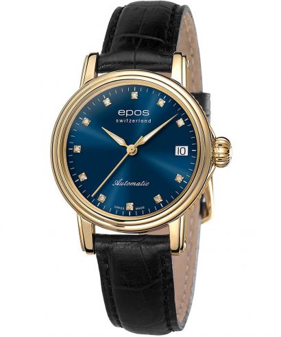 Zegarek damski Epos Diamond Automatic
