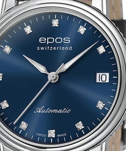 Zegarek damski Epos Ladies Diamonds Automatic