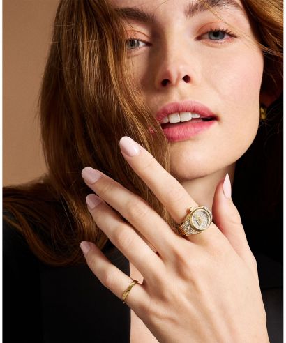 Zegarek damski Fossil Watch Ring