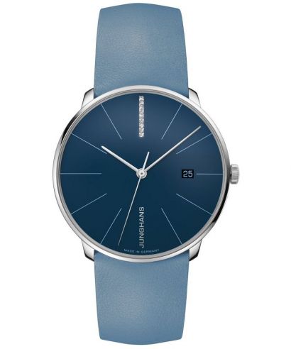 Zegarek damski Junghans Meister fein Automatic