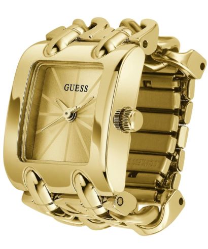 Zegarek damski Guess Bejeweled Mod Heavy Metal