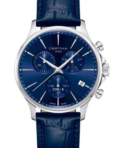Zegarek męski Certina DS 8 Chronograph