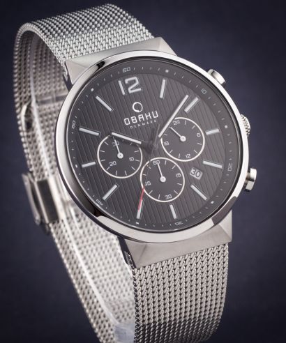 Zegarek męski Obaku Denmark Classic