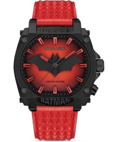 Zegarek męski Police Batman Limited Edition