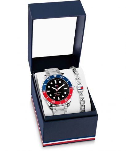 Zegarek męski Tommy Hilfiger Classic Gift Set