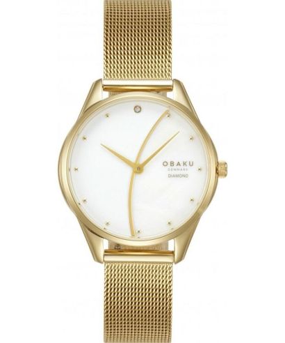 Zegarek damski Obaku Classic