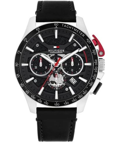 Zegarek męski Tommy Hilfiger Bank Chronograph