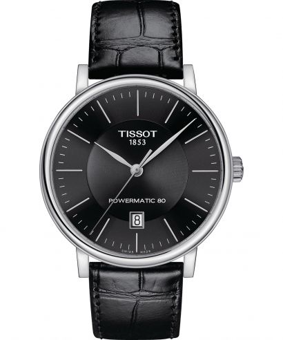 Zegarek męski Tissot Carson Premium Powermatic 80