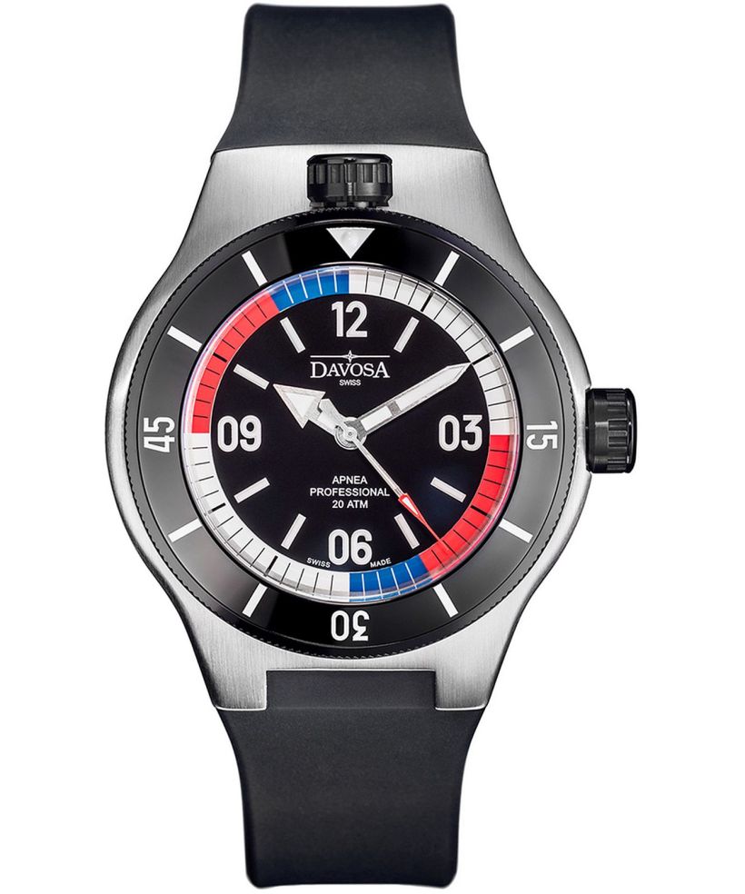 Zegarek męski Davosa Apnea Diver Automatic Special Edition
