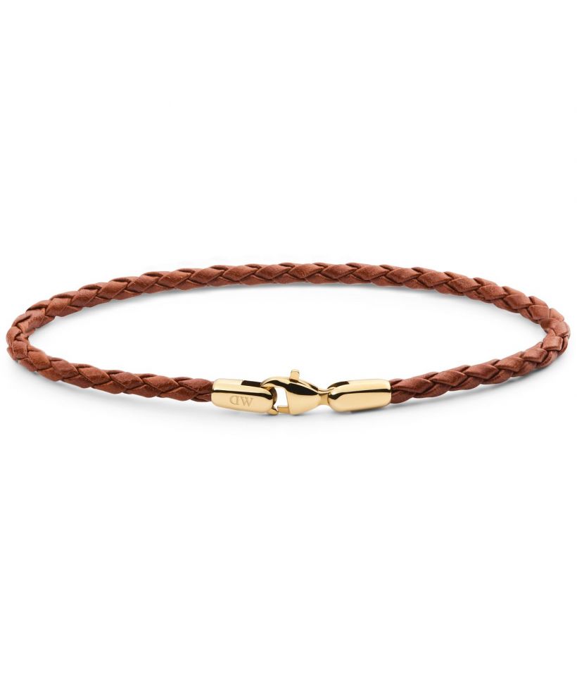 Bransoletka Daniel Wellington Braided Leather St Mawes M