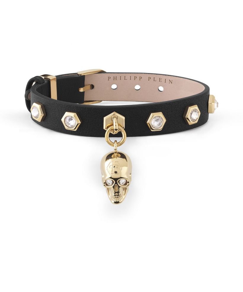 Bransoletka Philipp Plein 3D Skull