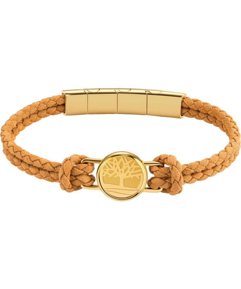 Bransoletka Timberland Zopen Wheat