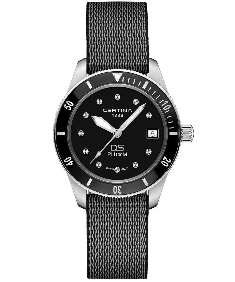 Zegarek damski Certina DS PH100M Lady