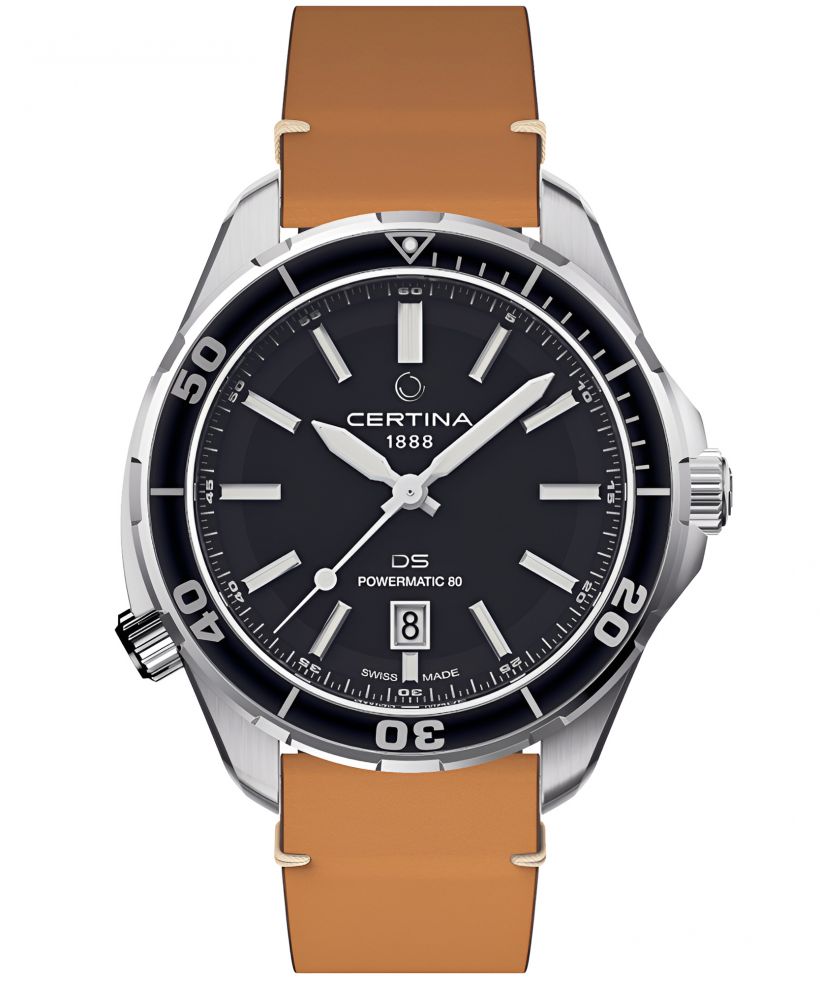 Zegarek męski Certina DS+ Custom